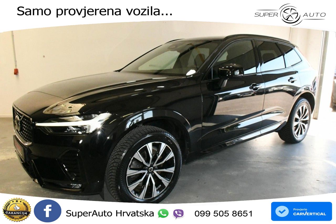 Volvo XC60 B4 Diesel AWD Geartronic