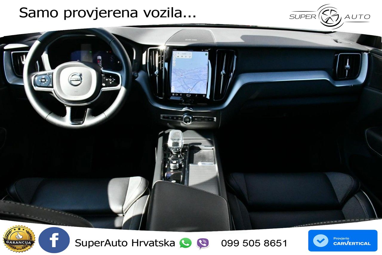 Volvo XC60 B4 Diesel AWD Geartronic