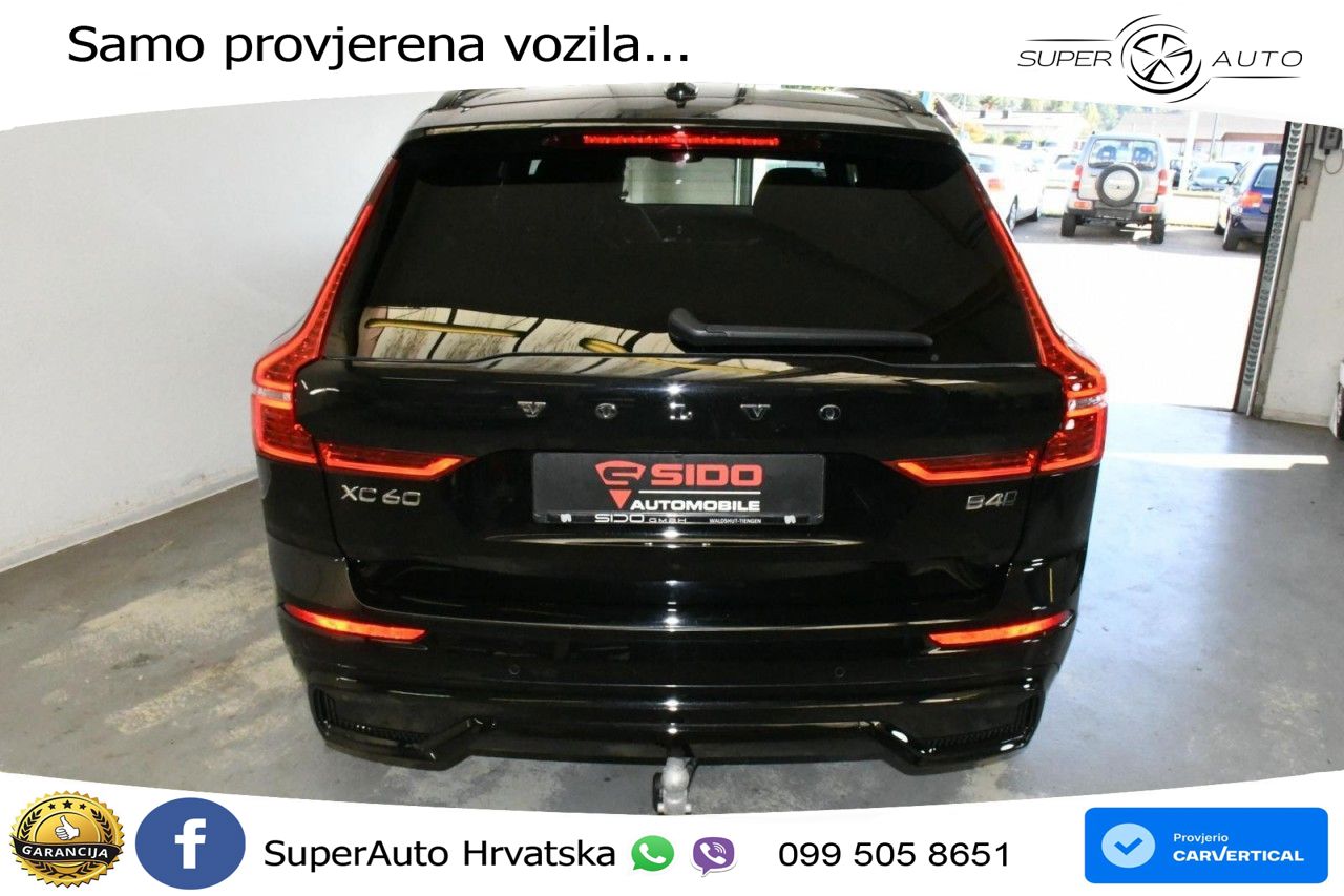 Volvo XC60 B4 Diesel AWD Geartronic