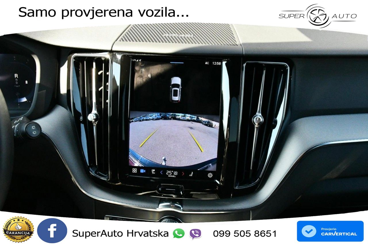 Volvo XC60 B4 Diesel AWD Geartronic