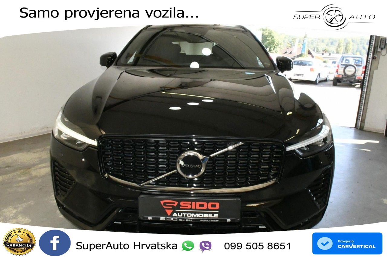 Volvo XC60 B4 Diesel AWD Geartronic