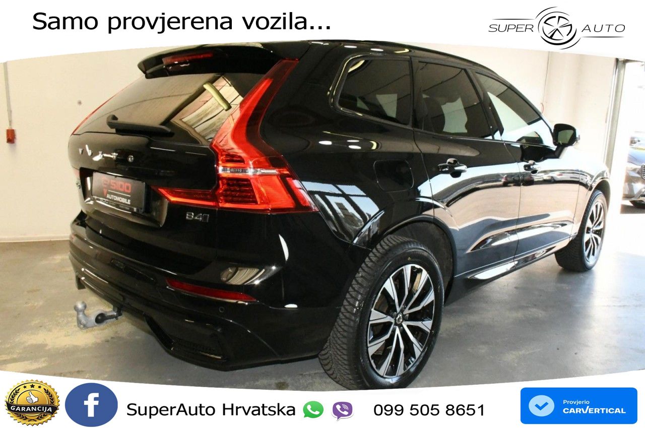 Volvo XC60 B4 Diesel AWD Geartronic