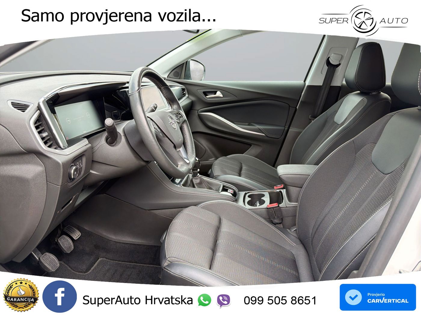 Opel Grandland 1.2i Turbo (130 KS) GS