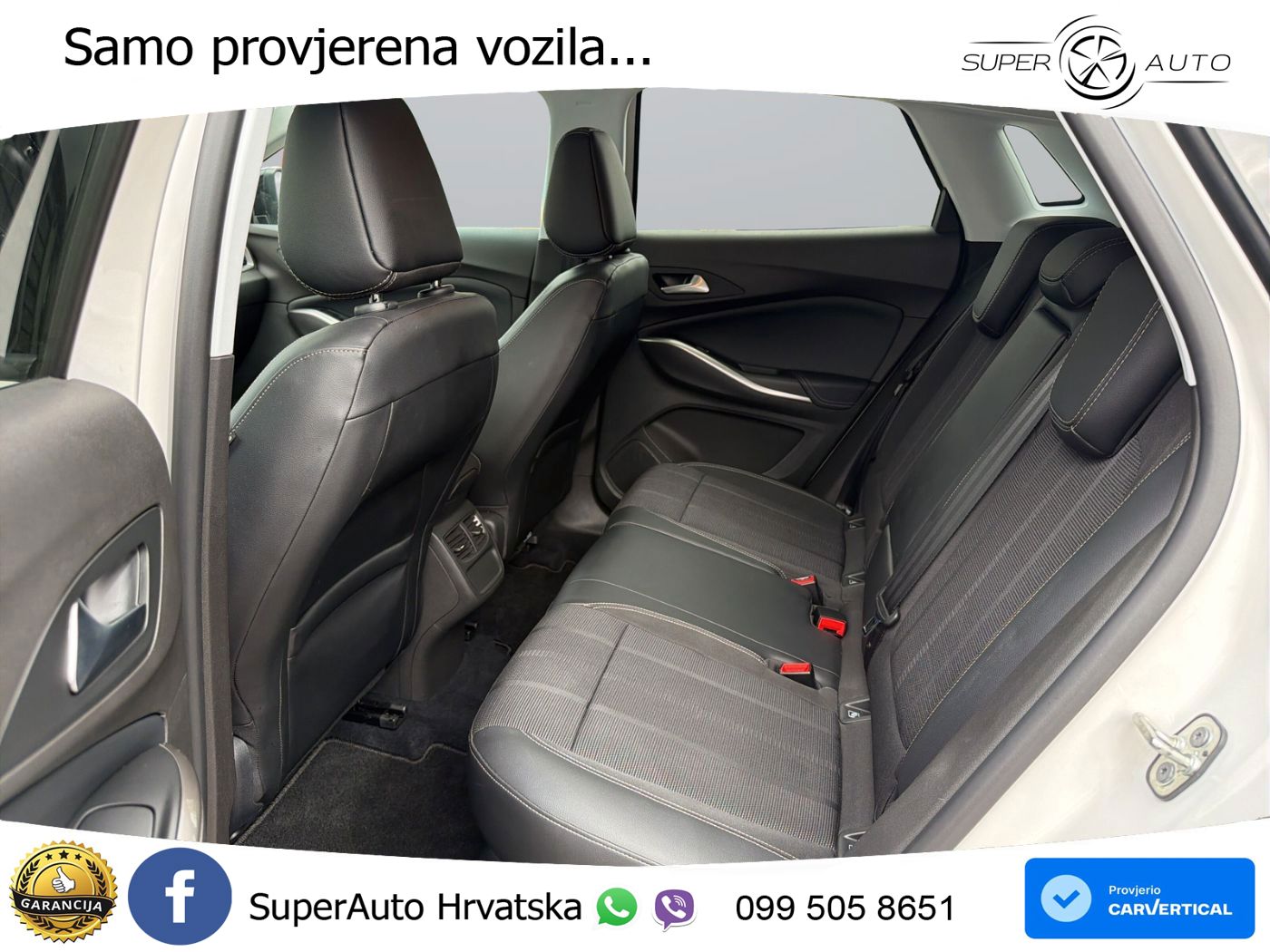 Opel Grandland 1.2i Turbo (130 KS) GS