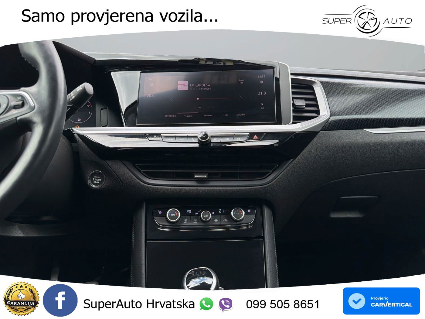 Opel Grandland 1.2i Turbo (130 KS) GS