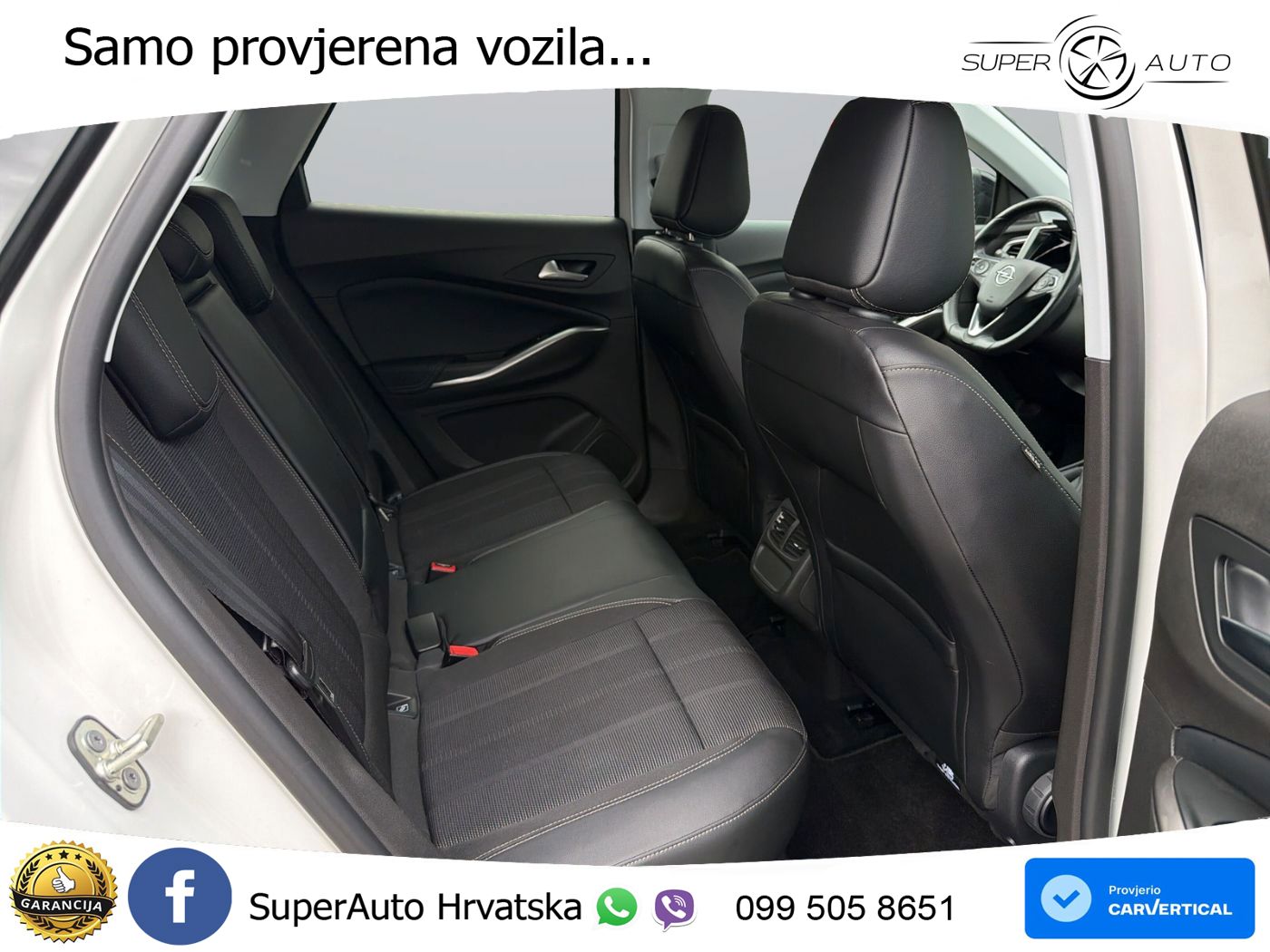 Opel Grandland 1.2i Turbo (130 KS) GS