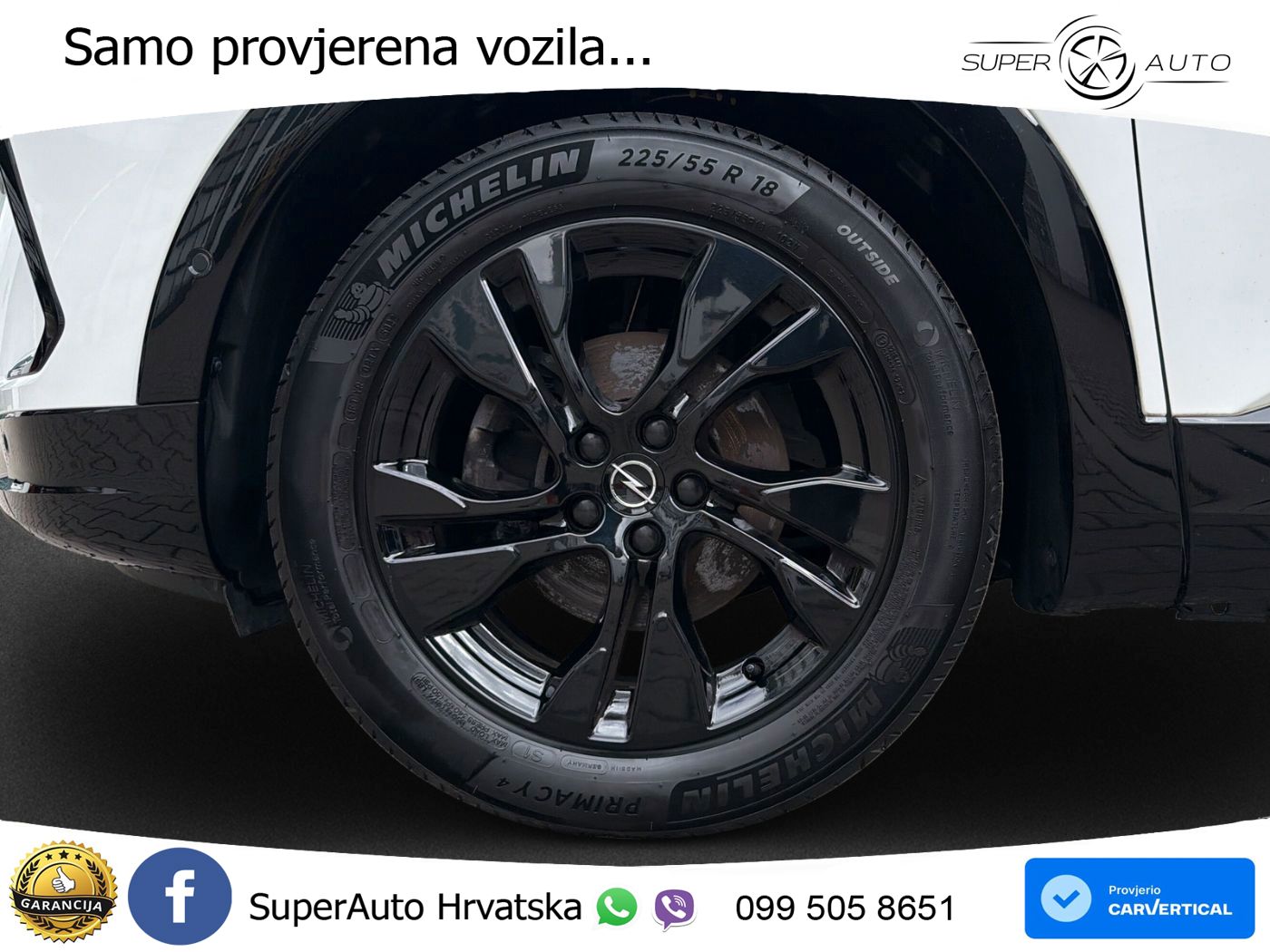 Opel Grandland 1.2i Turbo (130 KS) GS