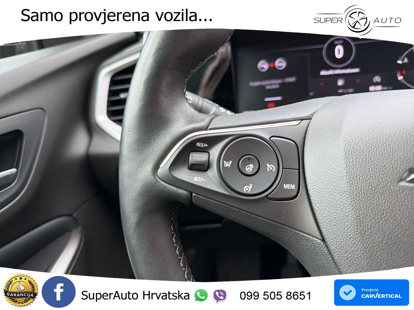 Opel Grandland 1.2i Turbo (130 KS) GS