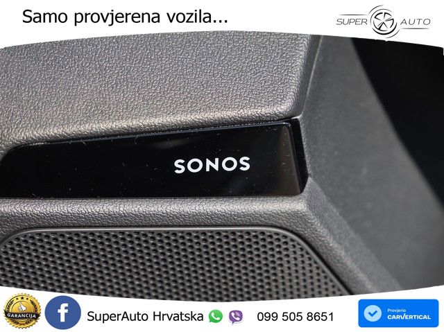 Audi A3 35 TFSI (150 KS) S tronic S line LED+GR SJED+ACC