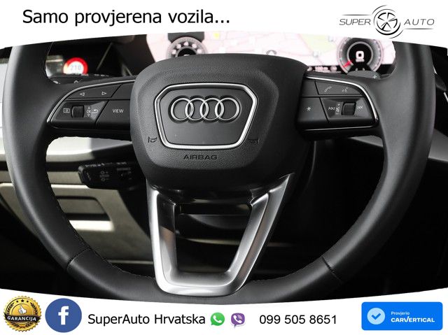 Audi A3 35 TFSI (150 KS) S tronic S line LED+GR SJED+ACC