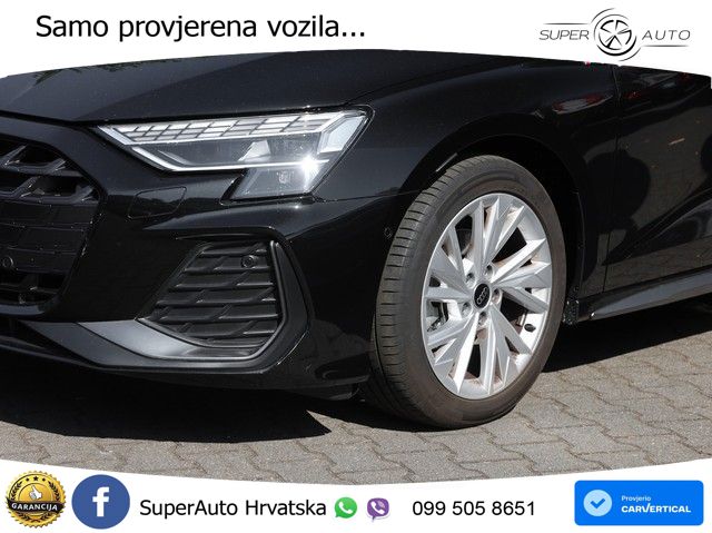 Audi A3 35 TFSI (150 KS) S tronic S line LED+GR SJED+ACC