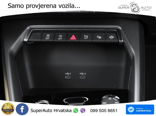 Audi A3 35 TFSI (150 KS) S tronic S line LED+GR SJED+ACC