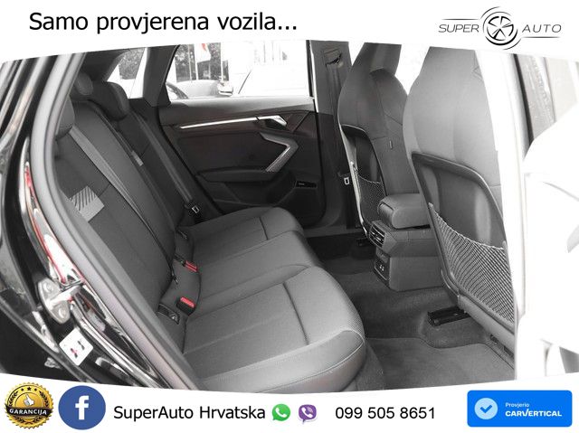 Audi A3 35 TFSI (150 KS) S tronic S line LED+GR SJED+ACC
