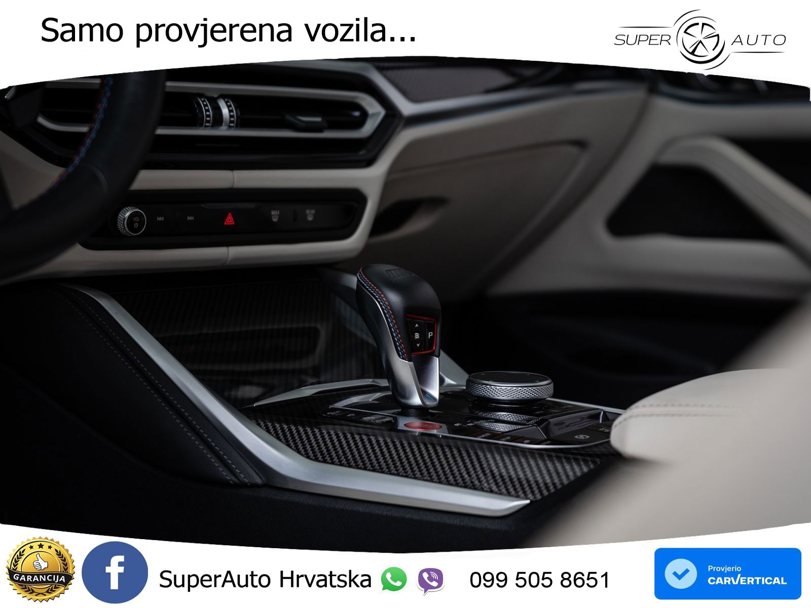 BMW M4 Competition 3.0 (510 KS) Steptronic LED+GR SJED+ACC