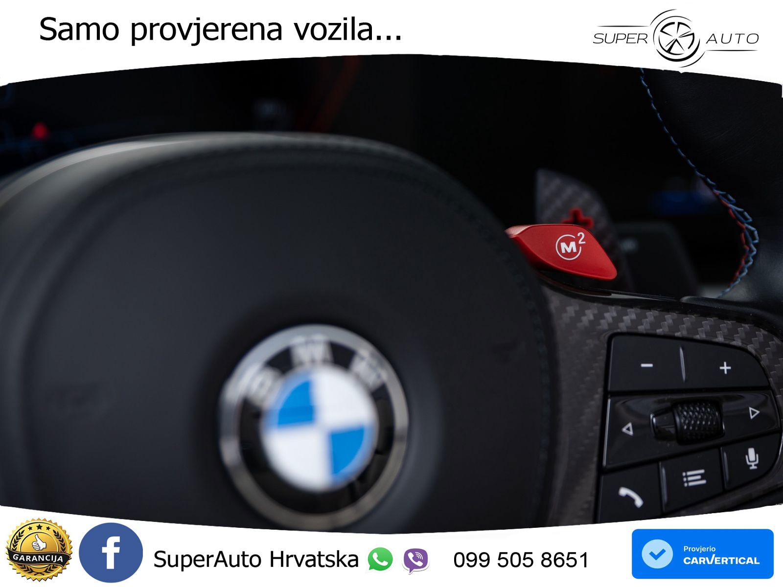 BMW M4 Competition 3.0 (510 KS) Steptronic LED+GR SJED+ACC