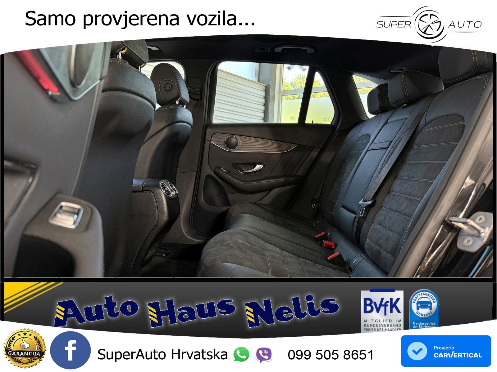 Mercedes GLC 200 (197 KS) 4MATIC G-TRONIC AMG