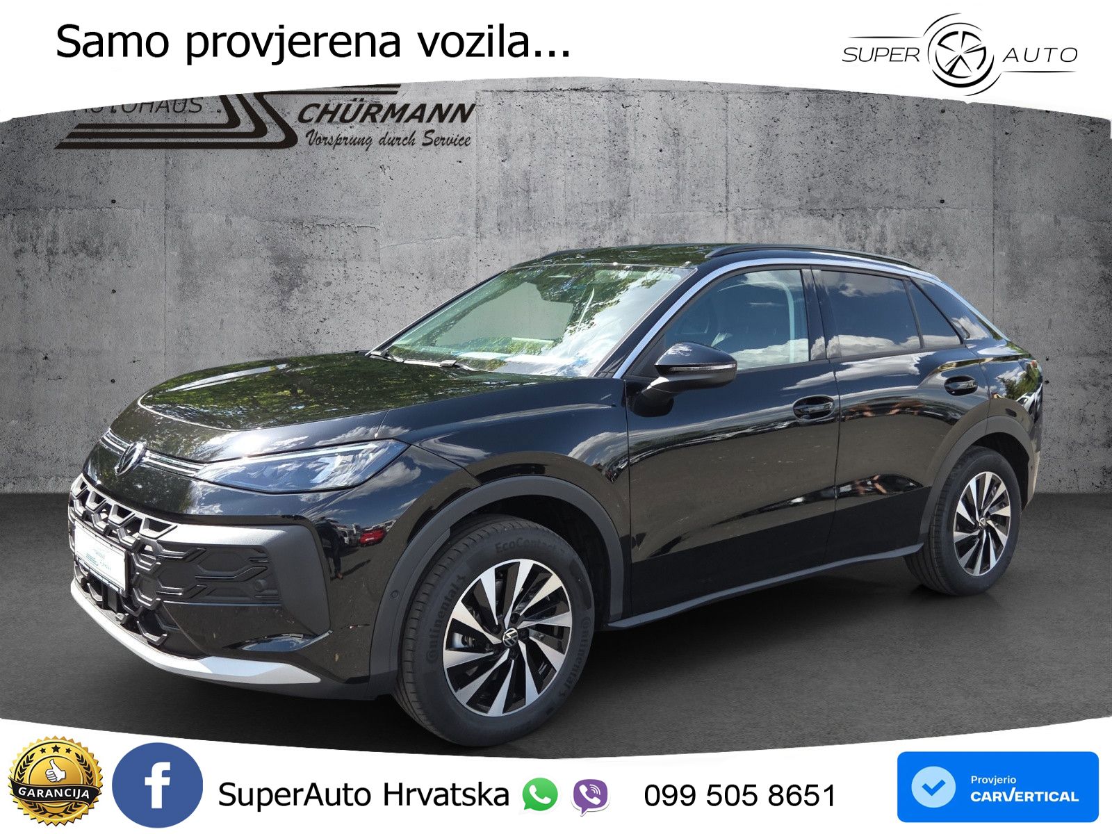 Volkswagen T-Roc II 1.5 eTSI (150 KS)  DSG LED+GR SJED+ACC