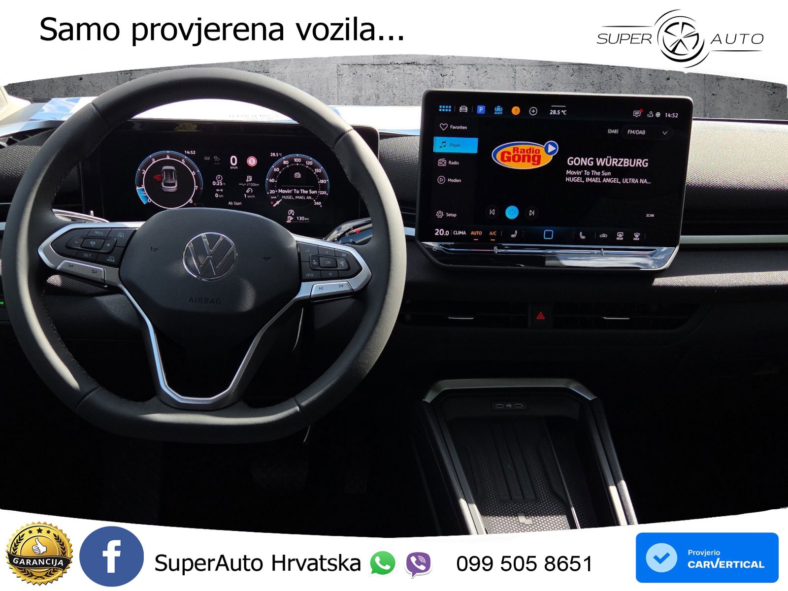 Volkswagen T-Roc II 1.5 eTSI (150 KS)  DSG LED+GR SJED+ACC