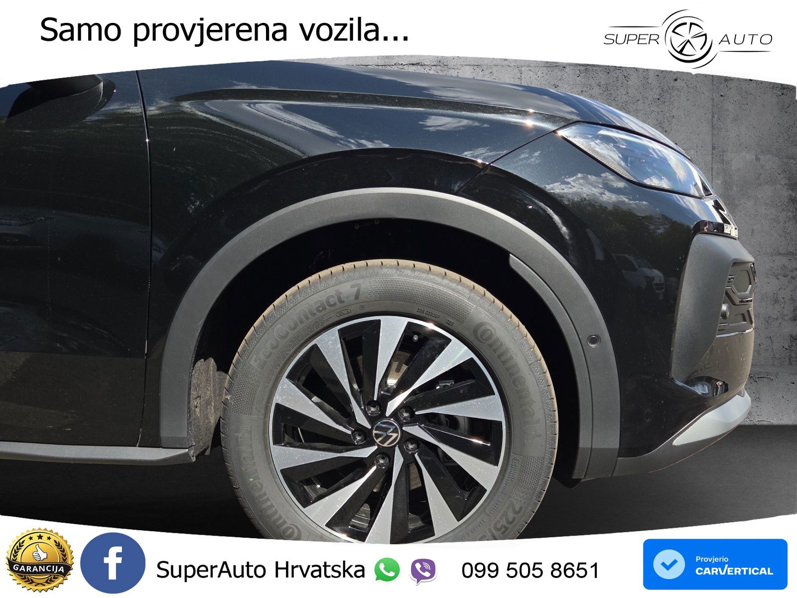 Volkswagen T-Roc II 1.5 eTSI (150 KS)  DSG LED+GR SJED+ACC
