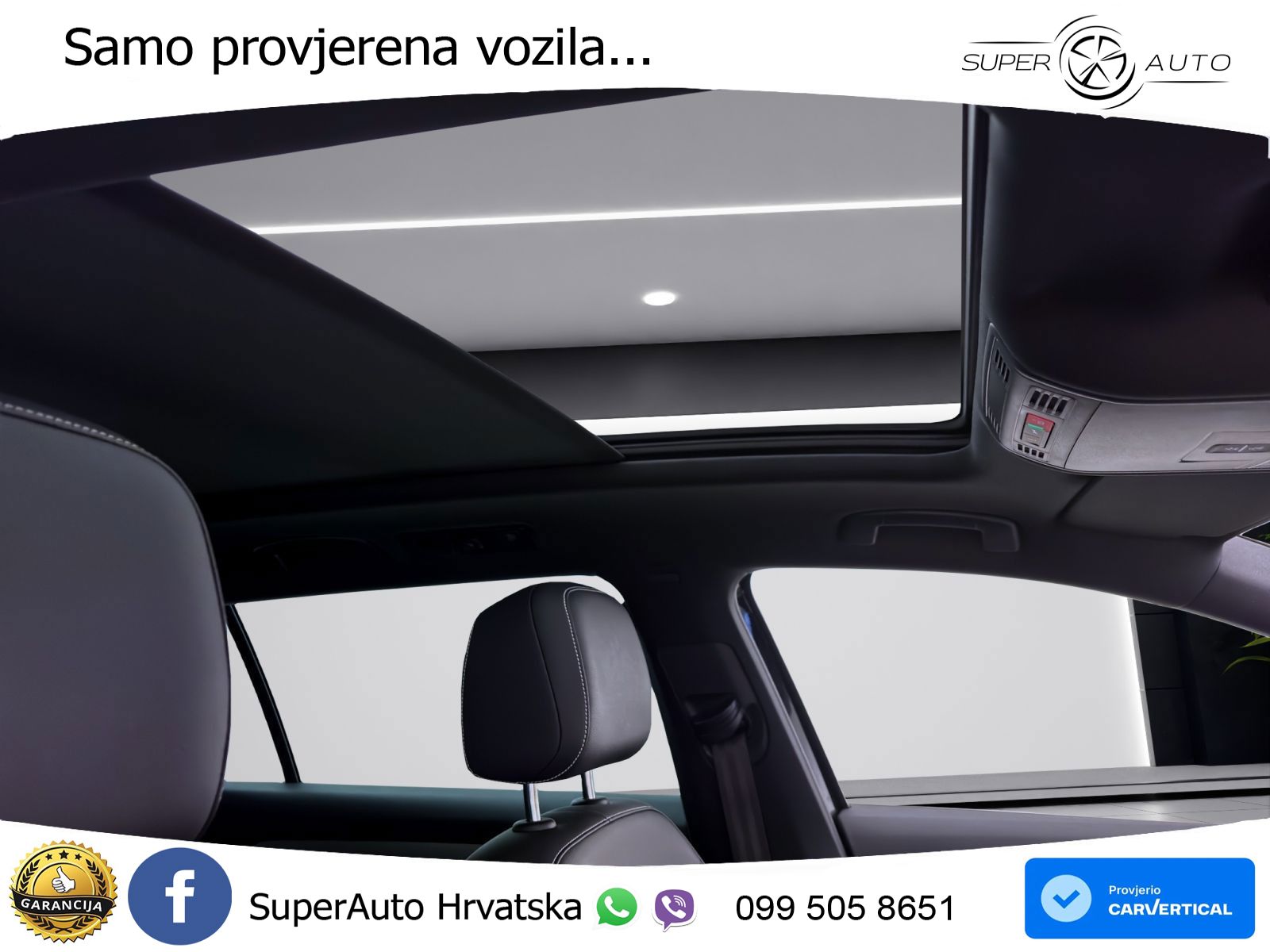 Volkswagen Passat Variant 2.0 TSI (190 KS) DSG Elegance LED+GR SJED+ACC