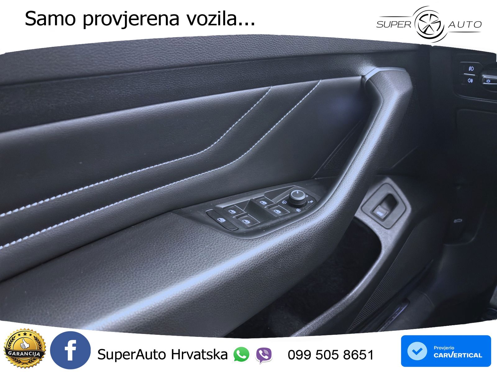 Volkswagen Passat Variant 2.0 TSI (190 KS) DSG Elegance LED+GR SJED+ACC