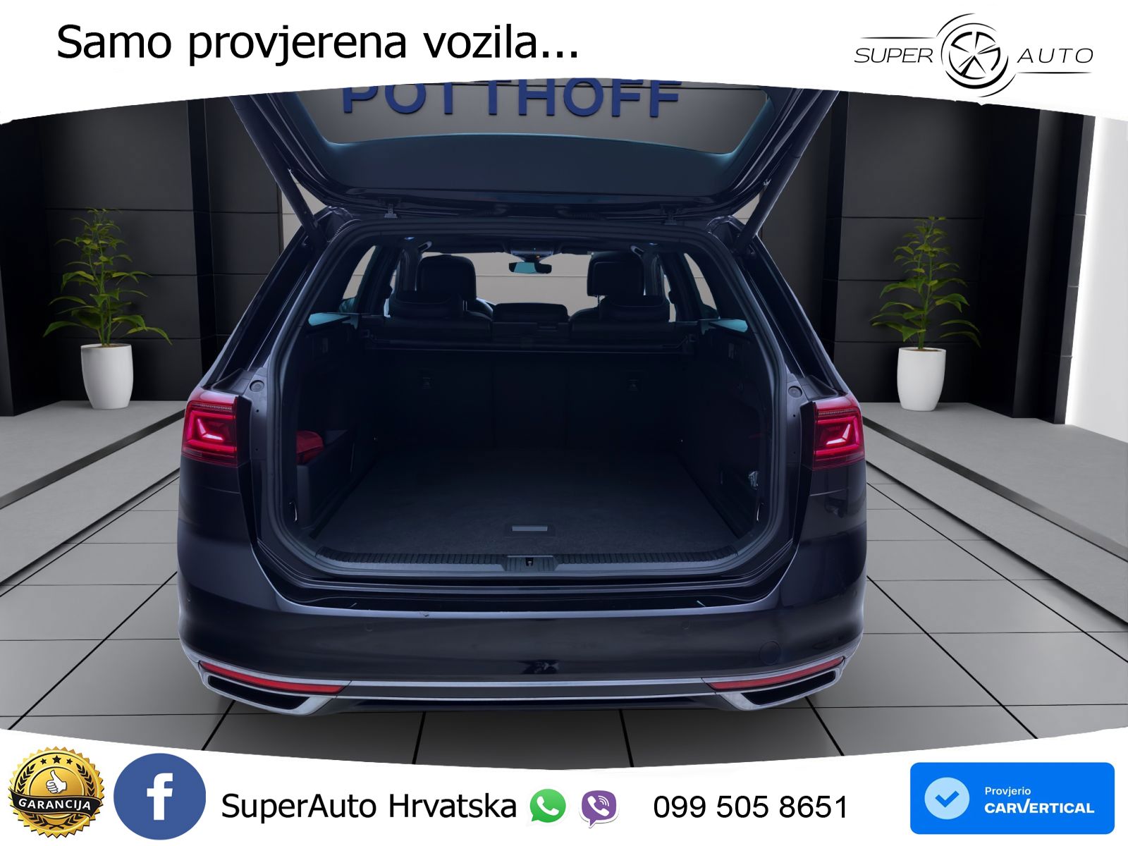 Volkswagen Passat Variant 2.0 TSI (190 KS) DSG Elegance LED+GR SJED+ACC