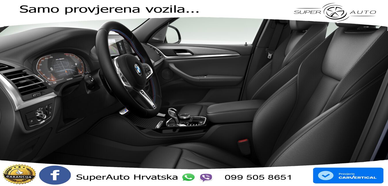 BMW X4 M40i (360 KS) xDrive Steptronic