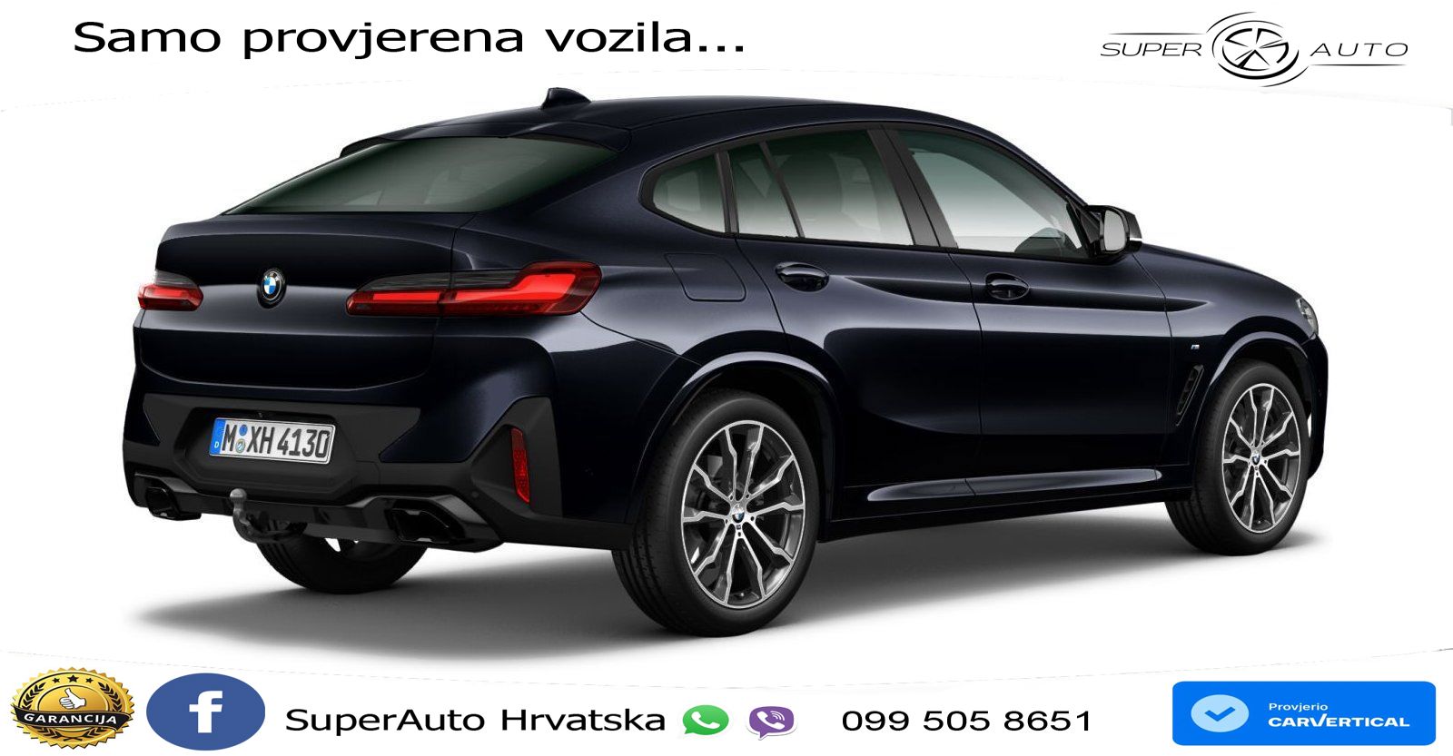 BMW X4 M40i (360 KS) xDrive Steptronic