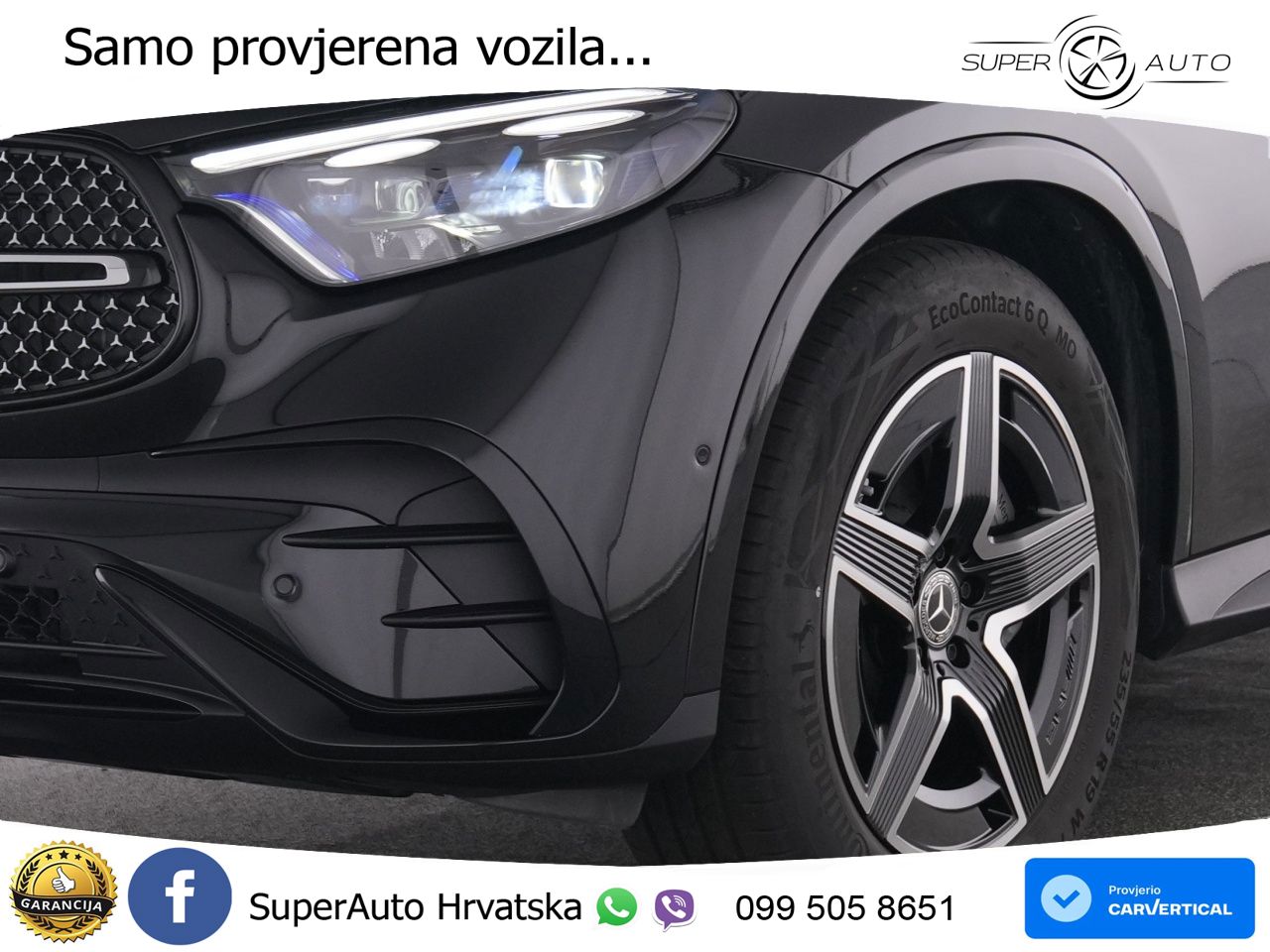Mercedes GLC 200 (204 KS) 4MATIC 9G-TRONIC AMG ACC+GR SJED+360+PANO