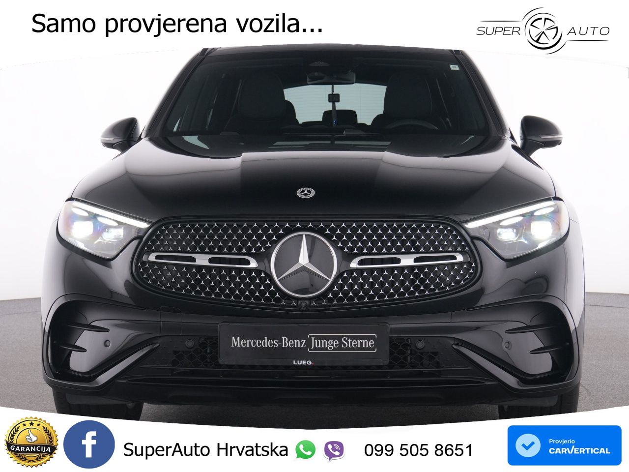 Mercedes GLC 200 (204 KS) 4MATIC 9G-TRONIC AMG ACC+GR SJED+360+PANO