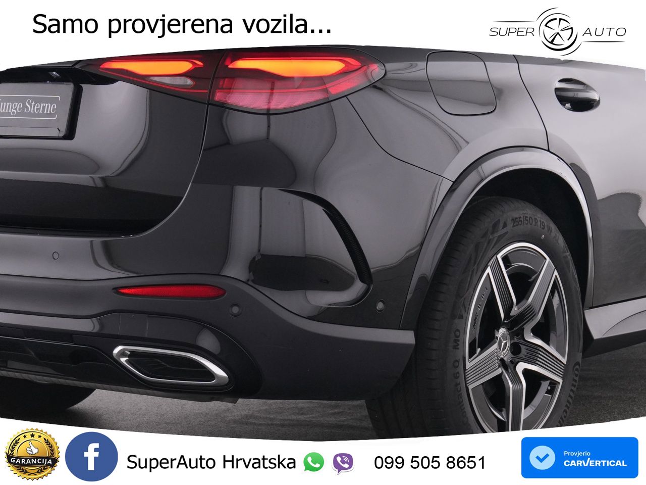 Mercedes GLC 200 (204 KS) 4MATIC 9G-TRONIC AMG ACC+GR SJED+360+PANO