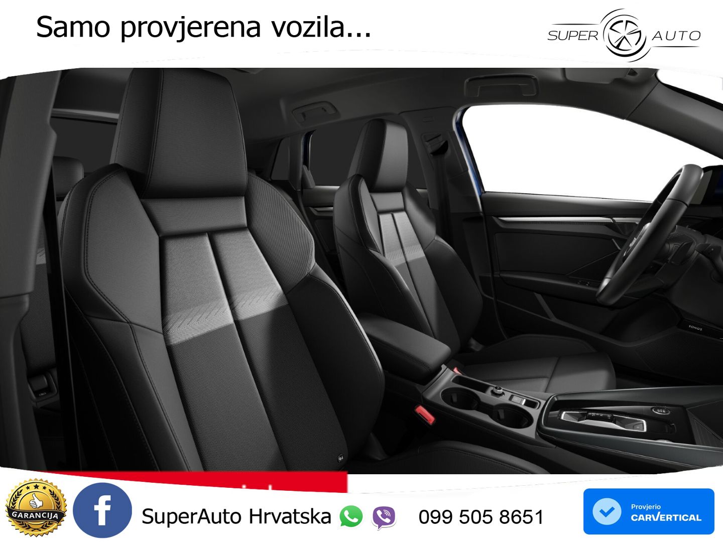 Audi A3 35 TFSI (150 KS) S tronic LED+GR SJED+ACC