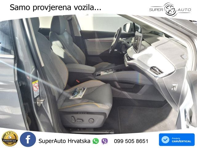 Škoda Enyaq iV 80 82 kWh (204 KS) Lounge LED+GR SJED+ACC