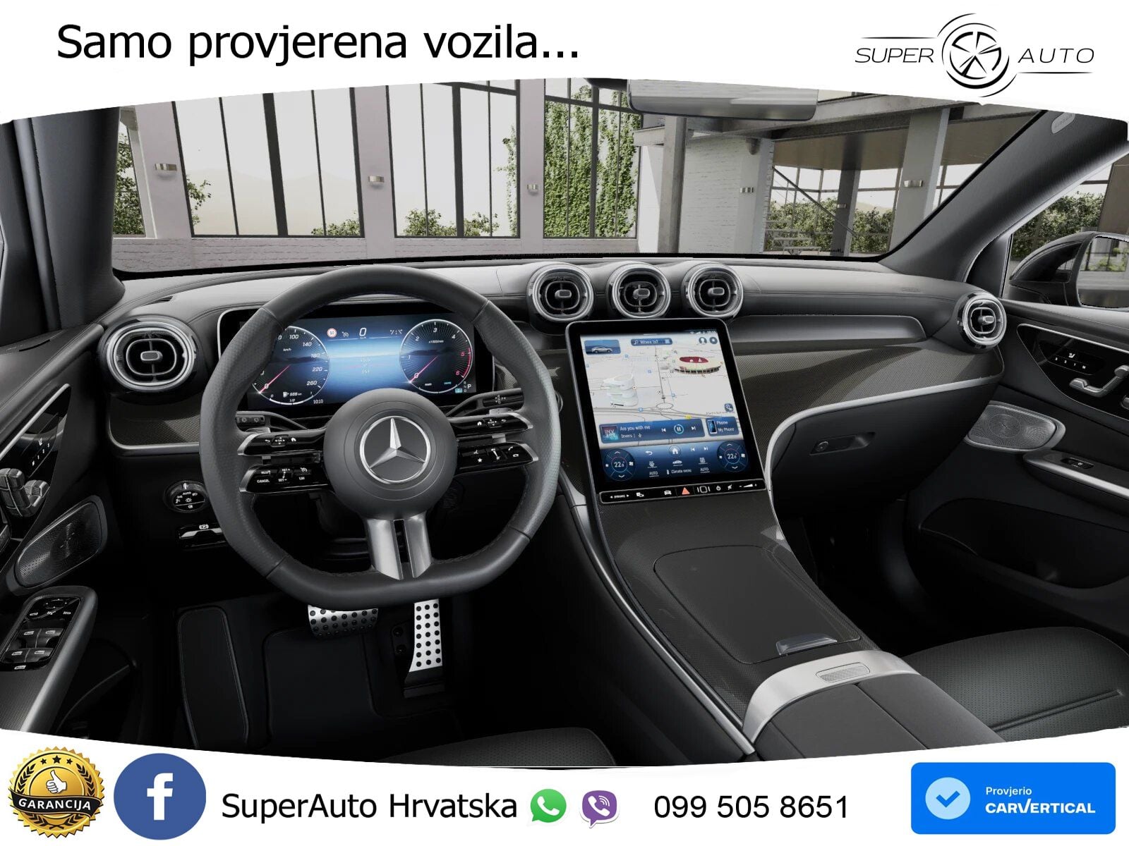 Mercedes GLC Coupe 220d (197 KS) 4MATIC 9G-TRONIC AMG ACC+GR SJED+360+PANO