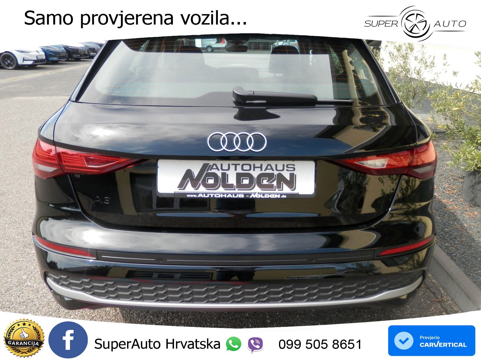 Audi A3 Sportback 30 TFSI (116 KS) Mild Hybrid S tronic