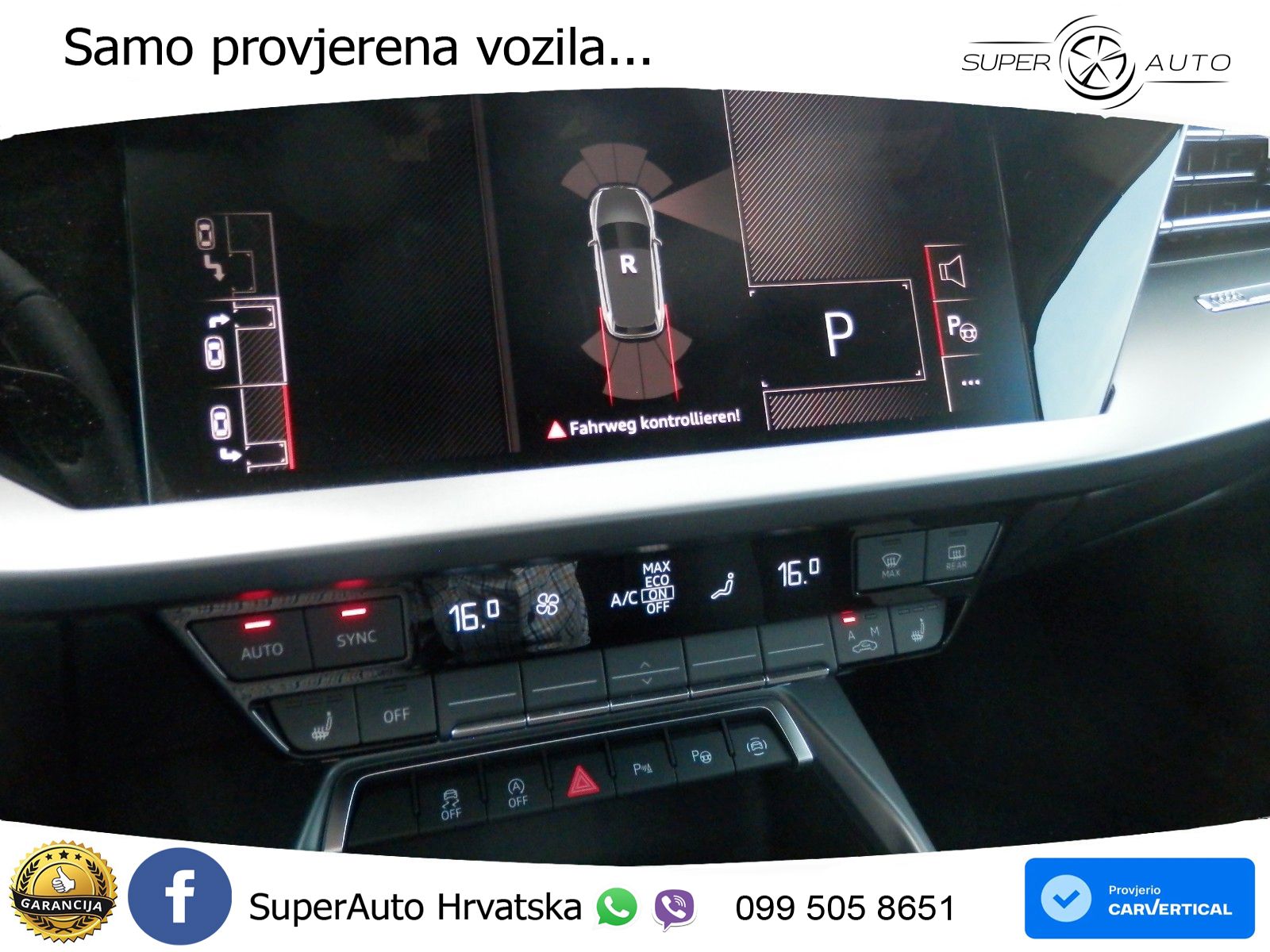 Audi A3 Sportback 30 TFSI (116 KS) Mild Hybrid S tronic