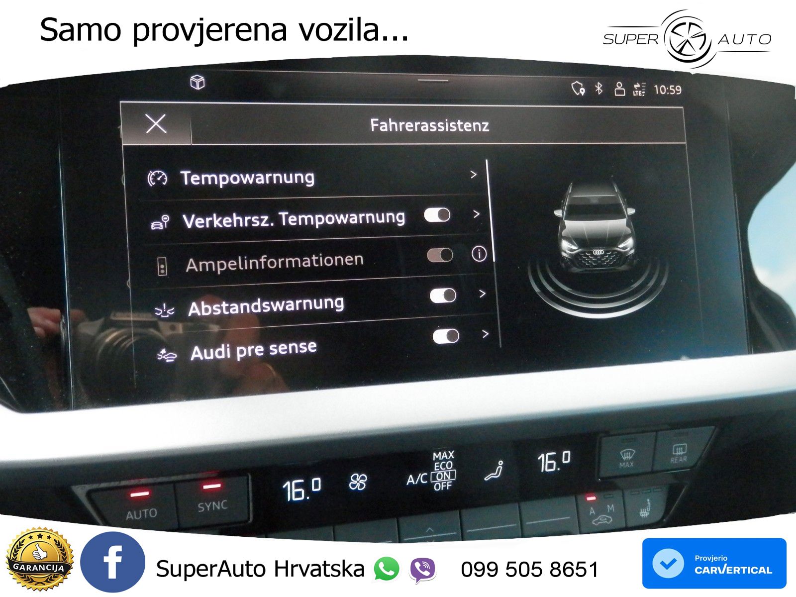 Audi A3 Sportback 30 TFSI (116 KS) Mild Hybrid S tronic