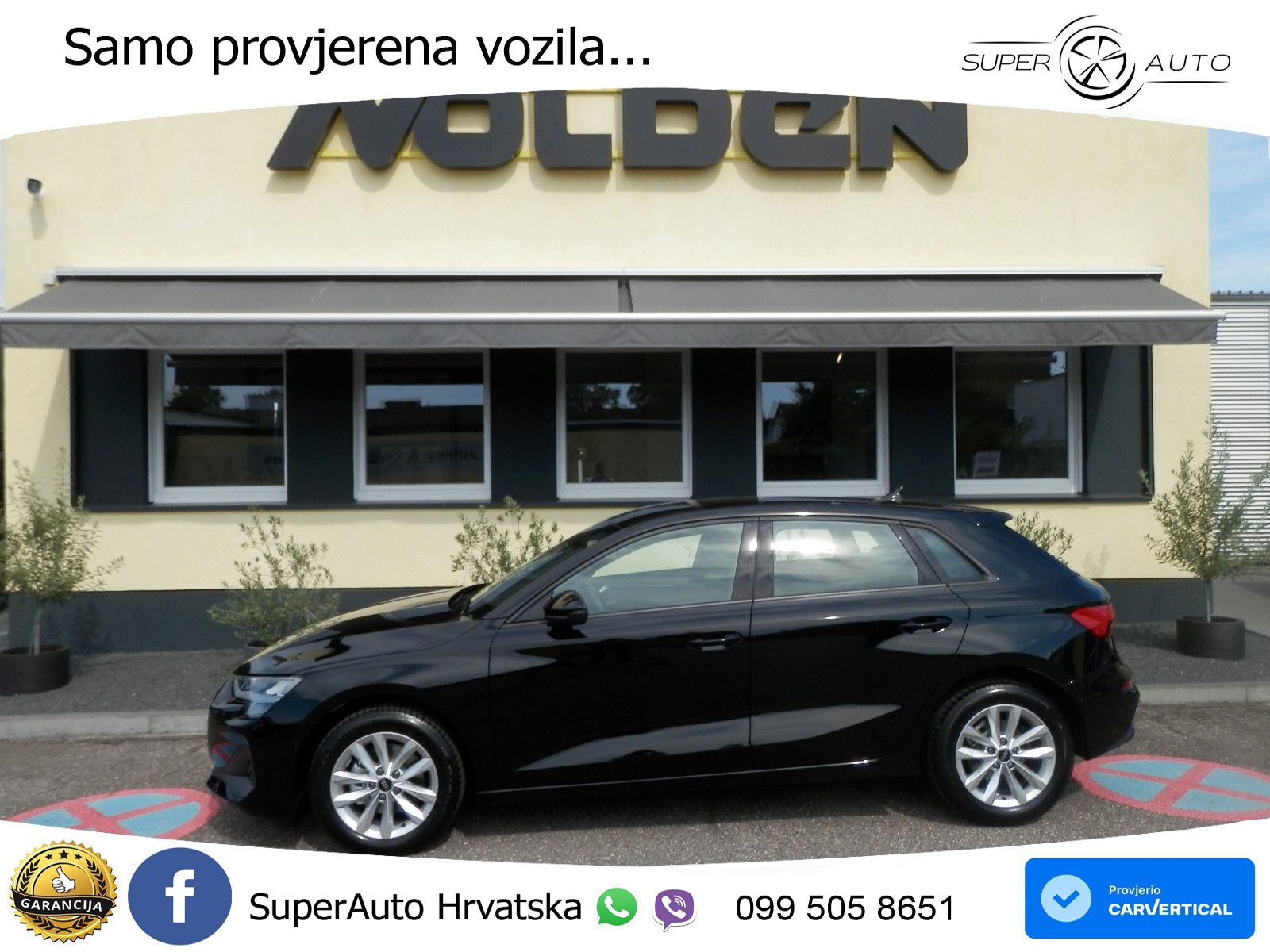 Audi A3 Sportback 30 TFSI (116 KS) Mild Hybrid S tronic