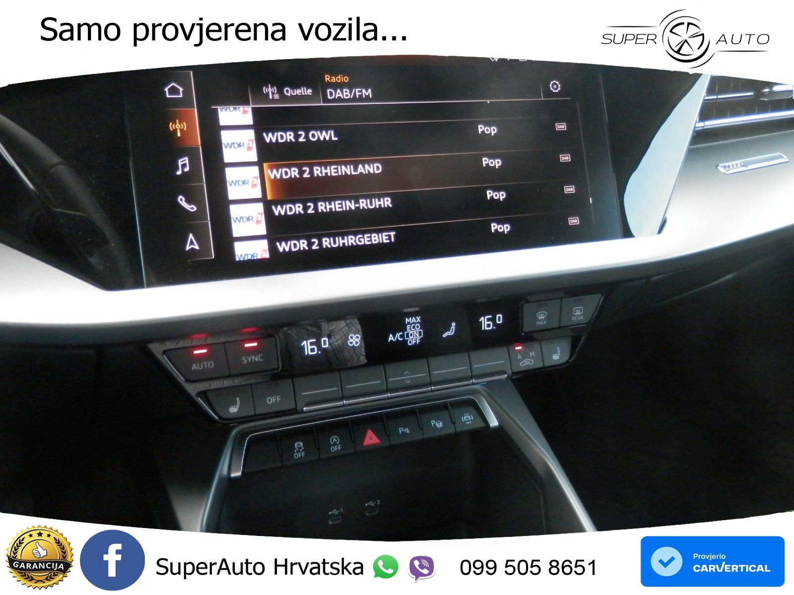 Audi A3 Sportback 30 TFSI (116 KS) Mild Hybrid S tronic