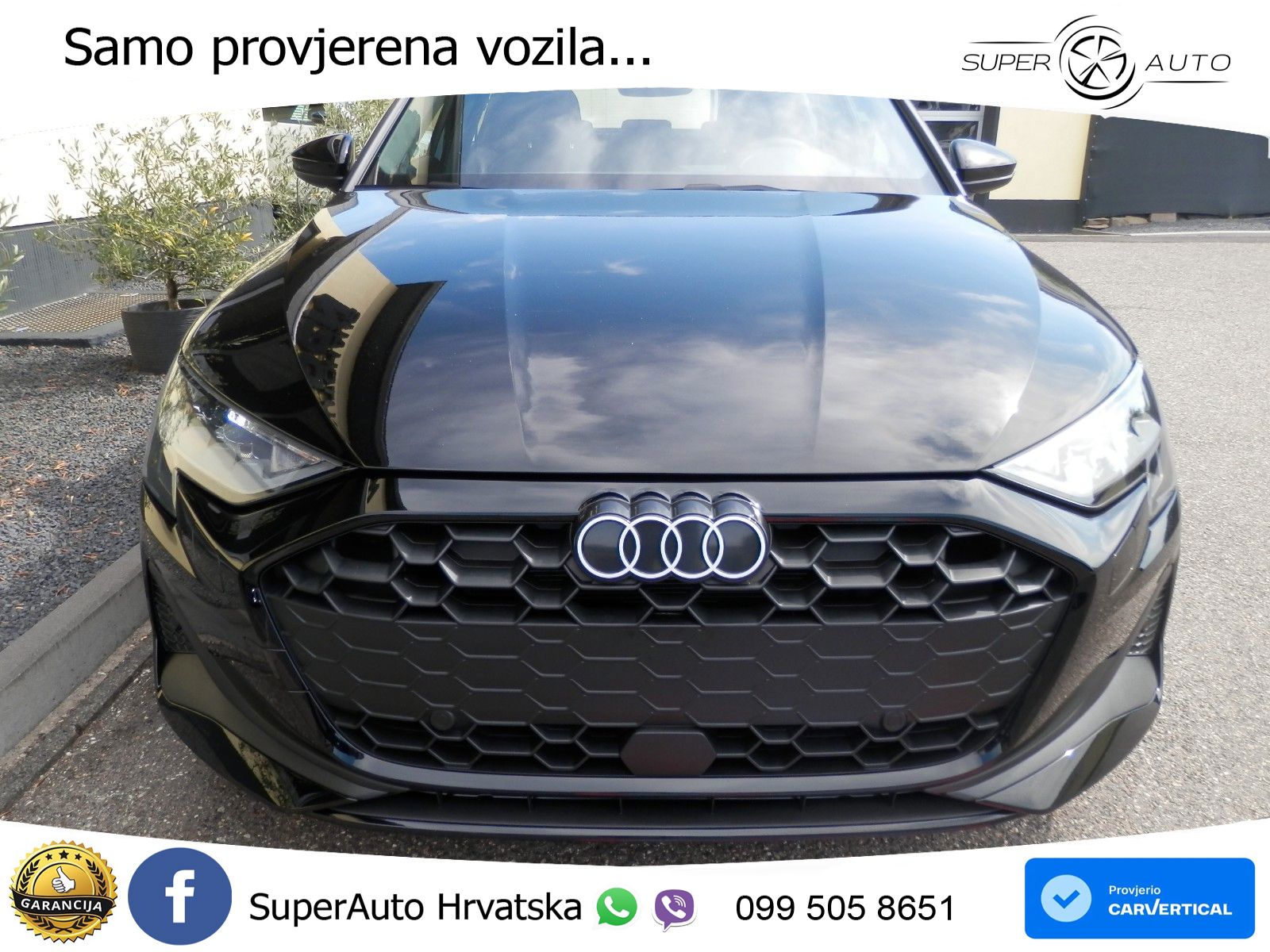Audi A3 Sportback 30 TFSI (116 KS) Mild Hybrid S tronic