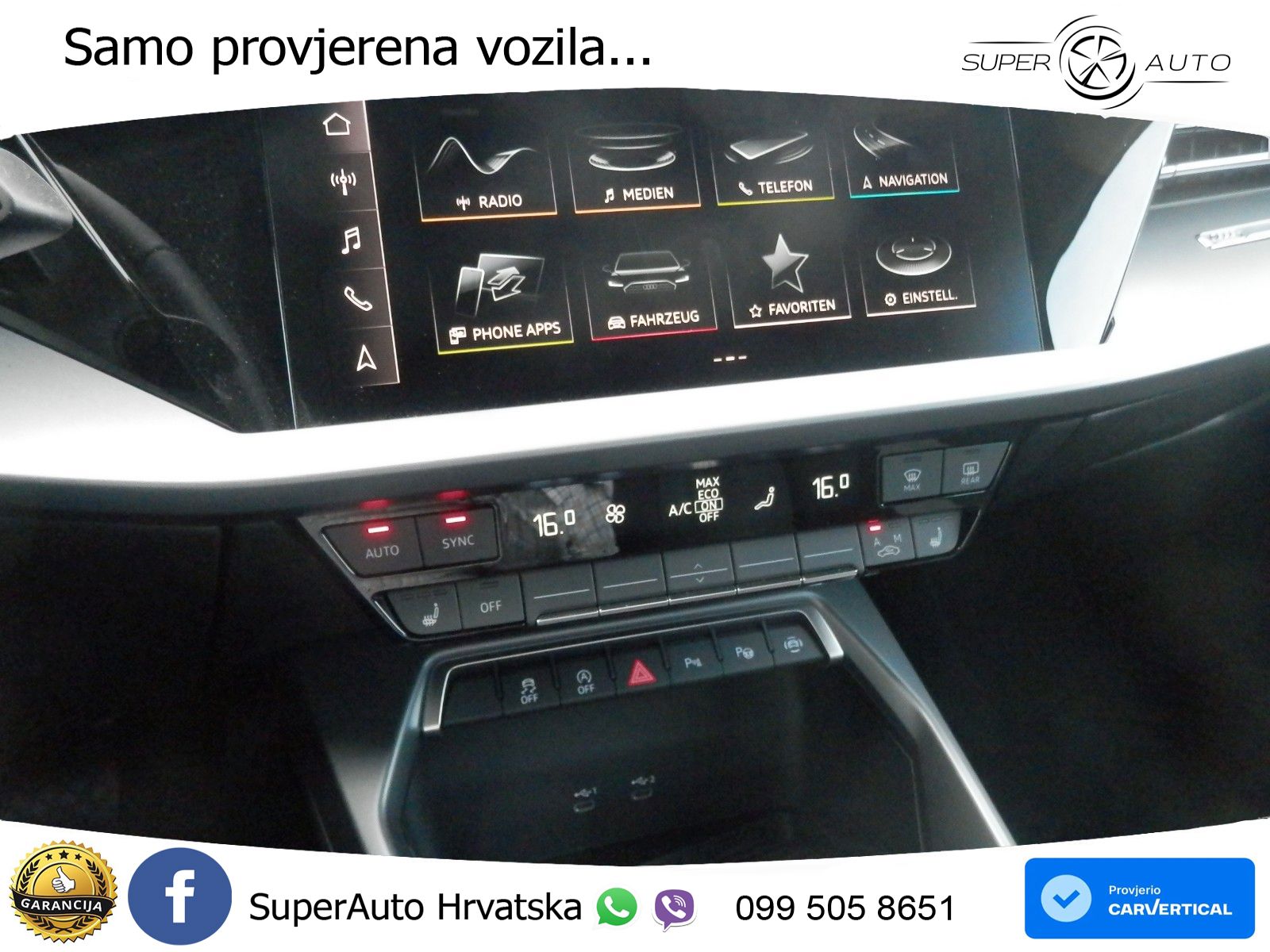 Audi A3 Sportback 30 TFSI (116 KS) Mild Hybrid S tronic