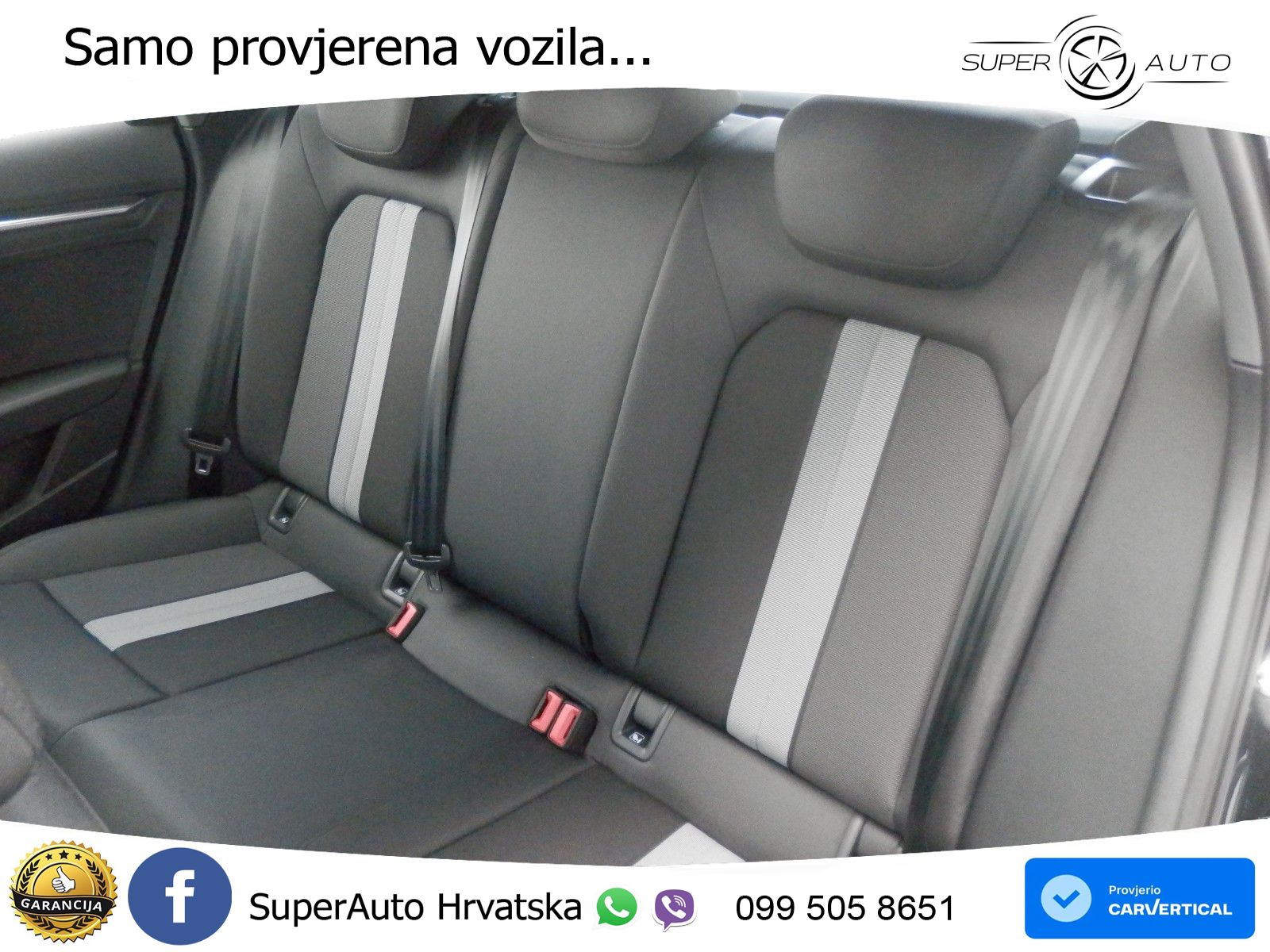 Audi A3 Sportback 30 TFSI (116 KS) Mild Hybrid S tronic