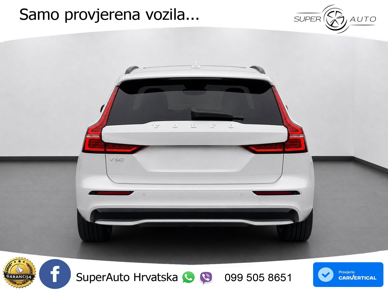 Volvo V60 2.0 B4 Benzin DCT ACC+HEAD+4xGR SJED+360+PANO