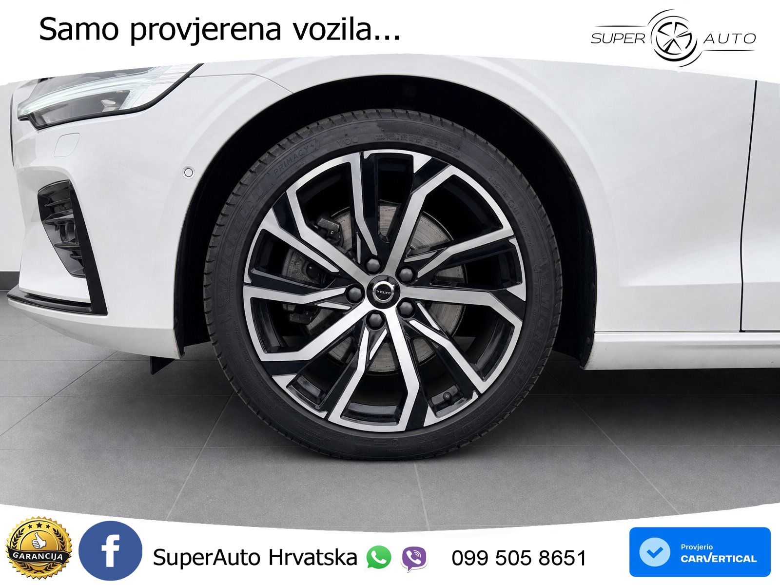 Volvo V60 2.0 B4 Benzin DCT ACC+HEAD+4xGR SJED+360+PANO