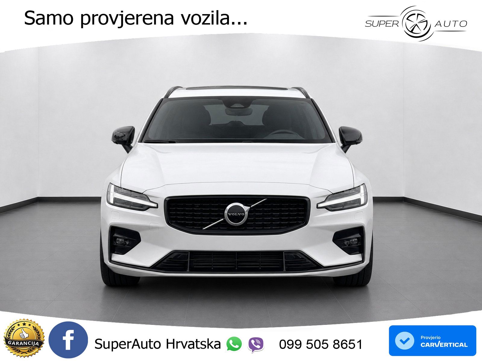 Volvo V60 2.0 B4 Benzin DCT ACC+HEAD+4xGR SJED+360+PANO