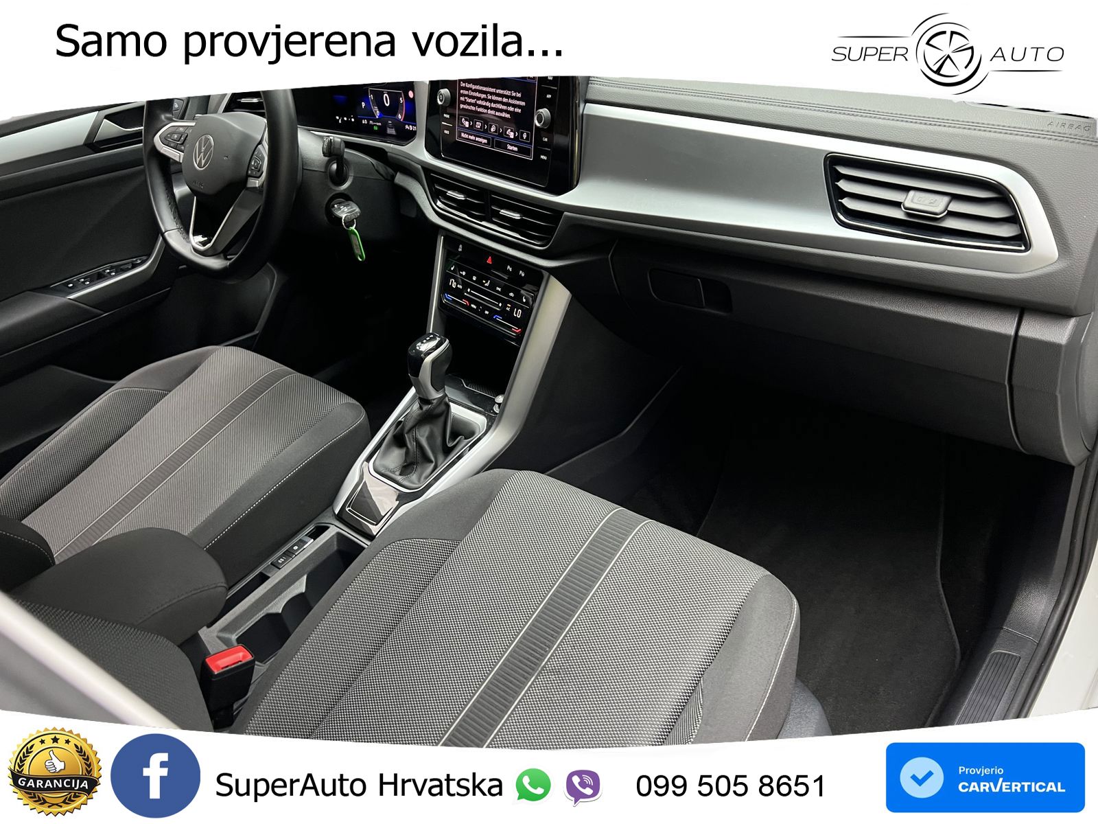 Volkswagen T-Roc I 2.0 TDI (150 KS) DSG LED+GR SJED+ACC
