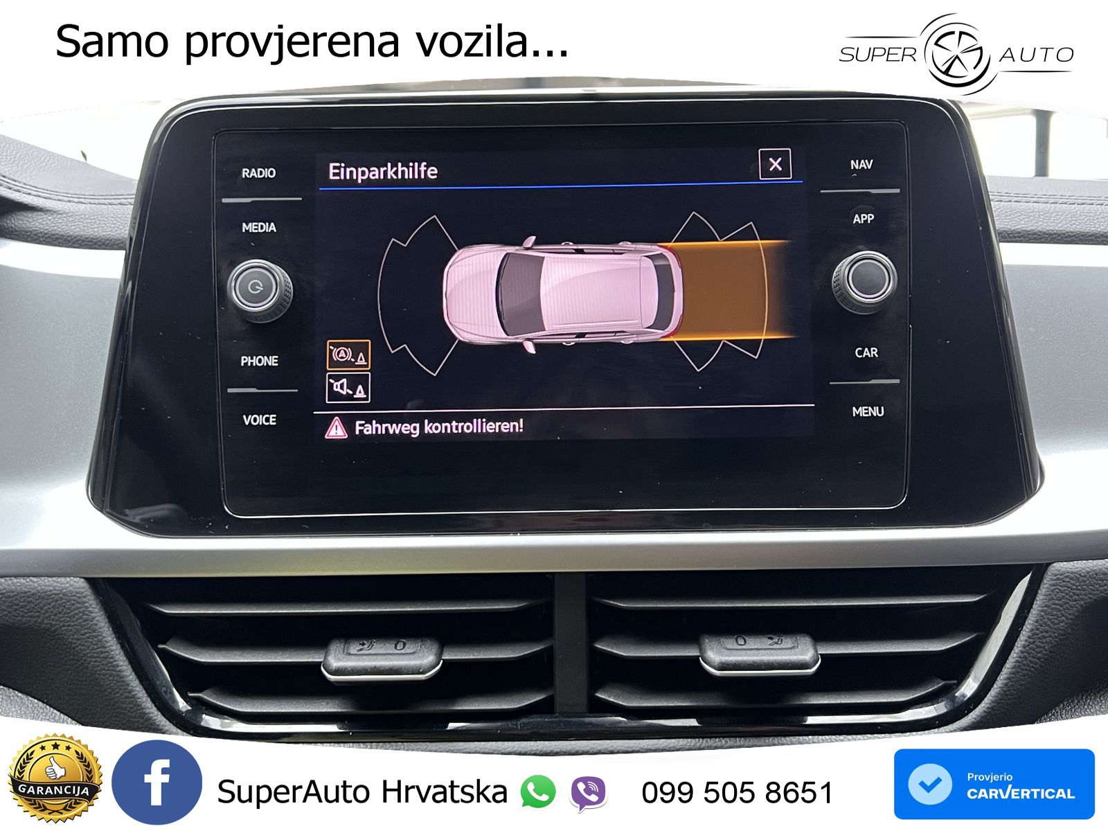 Volkswagen T-Roc I 2.0 TDI (150 KS) DSG LED+GR SJED+ACC