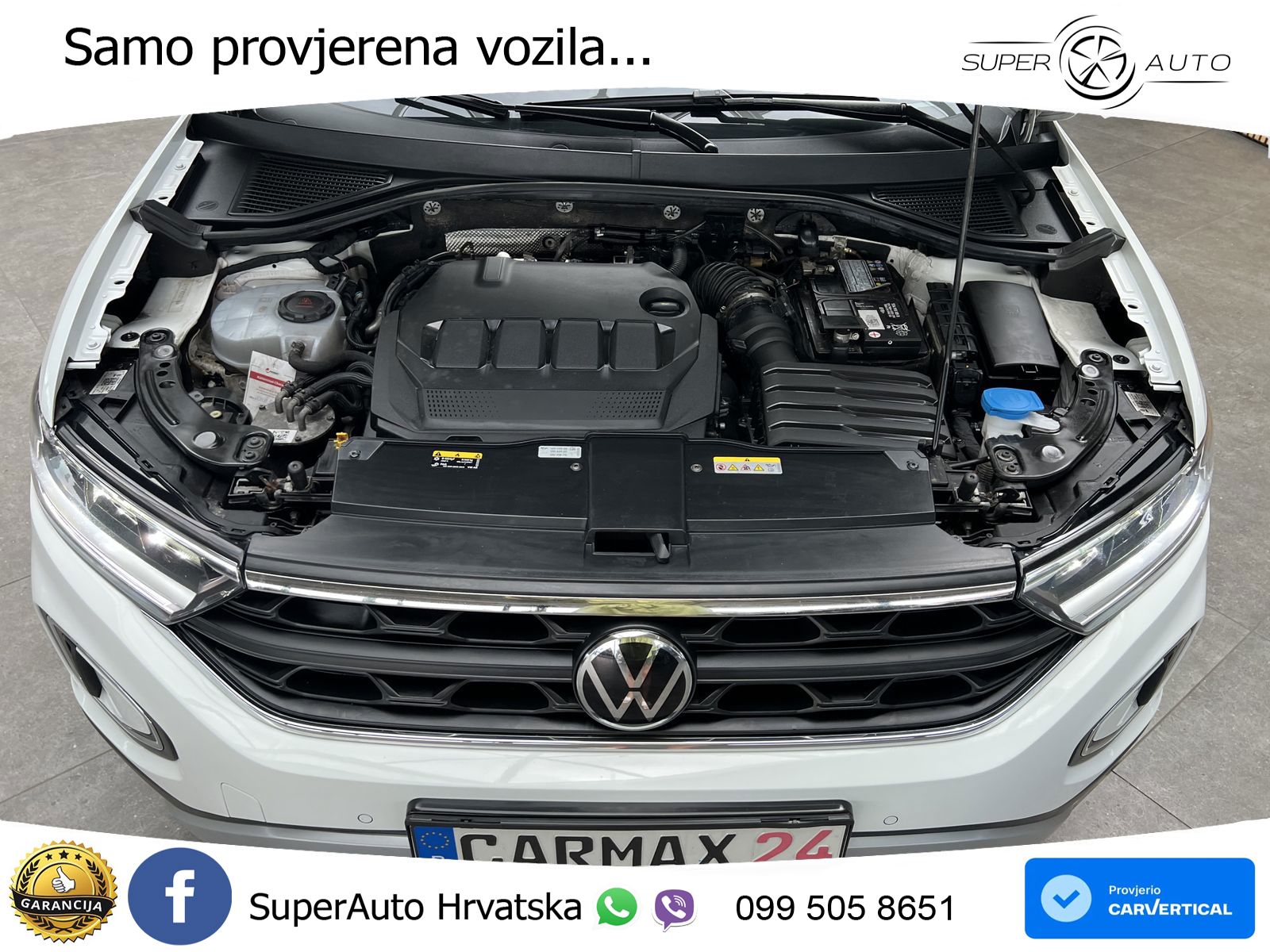 Volkswagen T-Roc I 2.0 TDI (150 KS) DSG LED+GR SJED+ACC