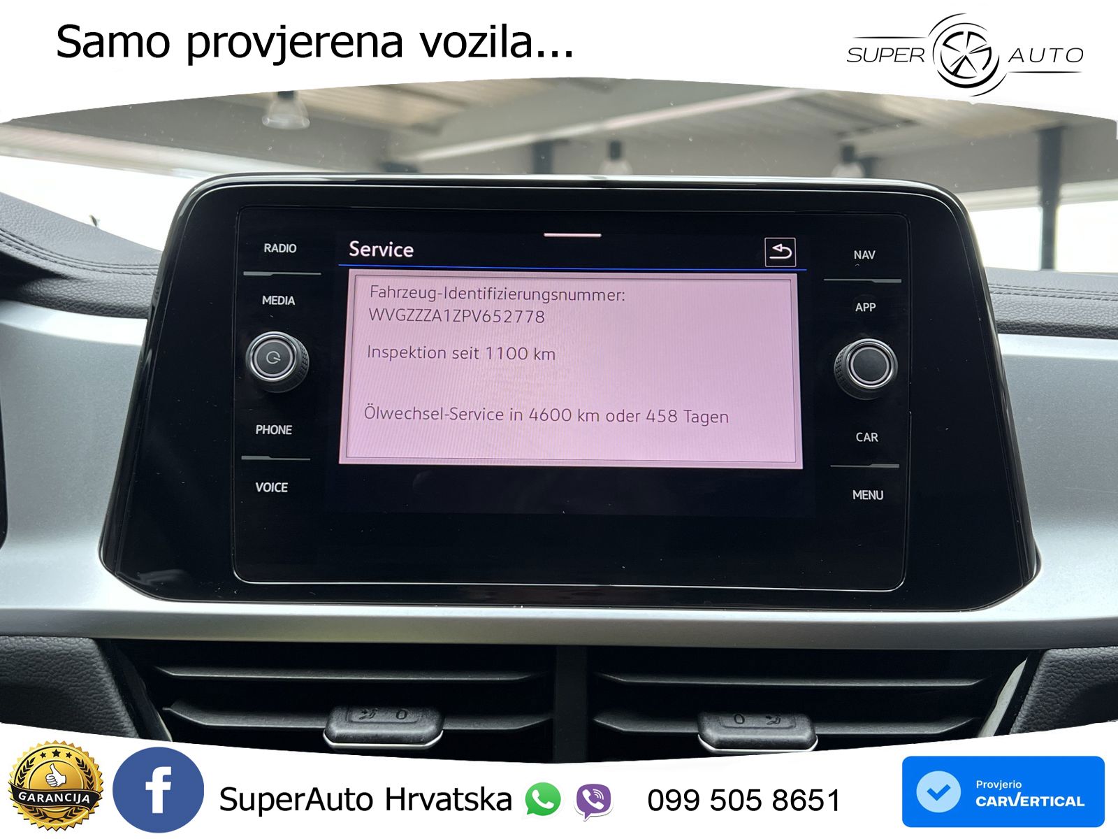 Volkswagen T-Roc I 2.0 TDI (150 KS) DSG LED+GR SJED+ACC