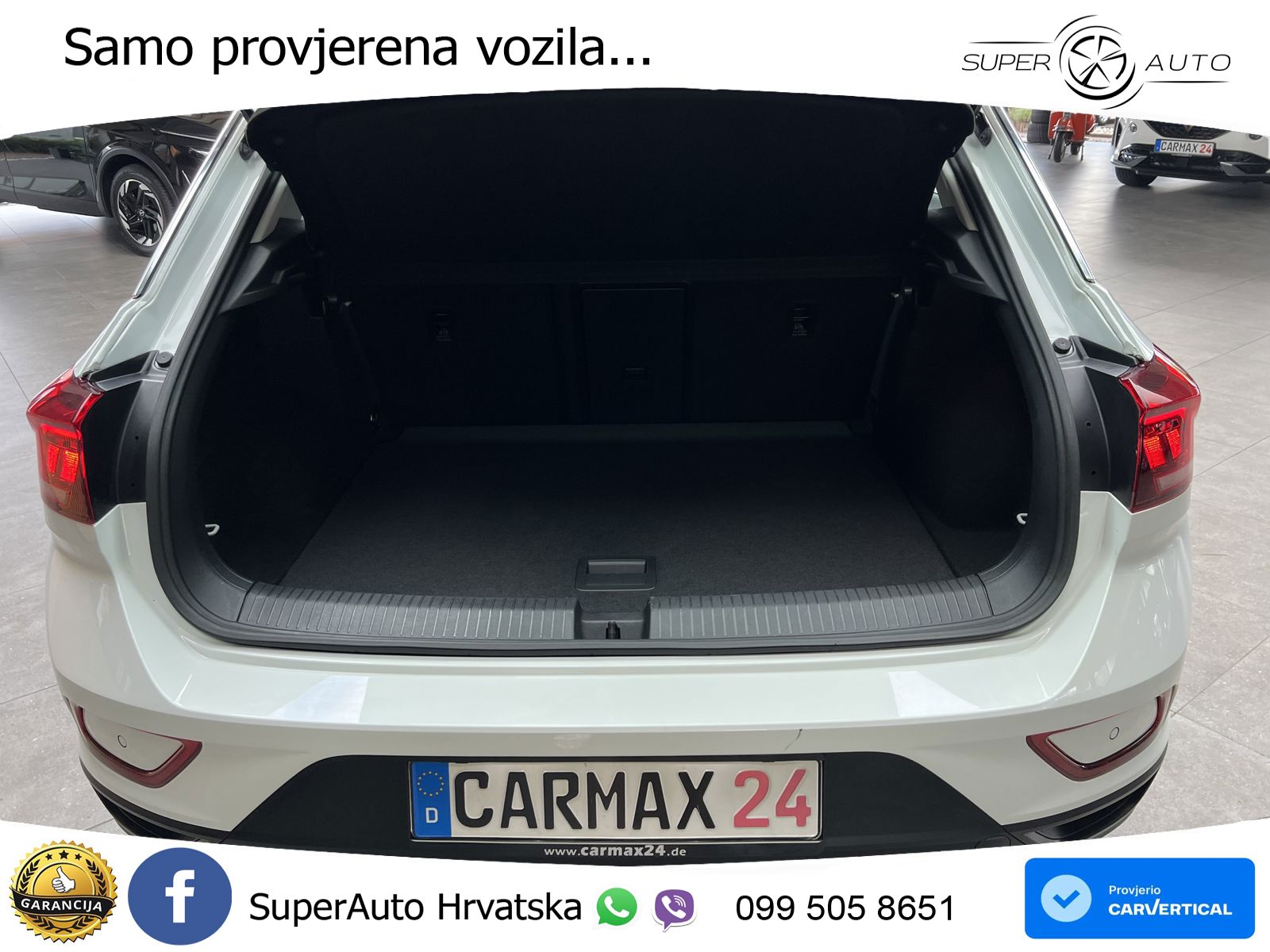 Volkswagen T-Roc I 2.0 TDI (150 KS) DSG LED+GR SJED+ACC